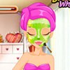 Apply a delicate cleanser and a scrub as well, use the steamer to open the pores and then pop out the pimples and a nourishing face mask for a complete treatment. Then move to the next page of the game and select a super chic outfit to dress her up for her upcoming shopping session! Select the loveliest outfit to dress her up with, then choose a matching pair of shoes and the right jewelries as well! Great job ladies! Now what about choosing a matching outfit for her adorable girl as well? Enjoy playing the ‘Mother’s Day Matching Outfits’ makeover and dress up game!                                             