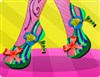 Decorative High Heels A Free Dress-Up Game