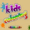 Kids Coloring Game A Free Puzzles Game