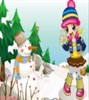 Winter Bobleign Dress Up A Free Dress-Up Game