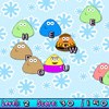 Test your ability to write on this Pou Typing Game. Type the correct letter and go to the next level. Watch out the letters will fall faster.