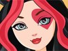 Lizzie Hearts is really a sweetheart. Her mother the Queen of Hearts wants Lizzie Hearts to get prepared for her holiday party. Soon she will involve in any romantic relationship with anyone in the wonderland. Before that she has to get ready for this party, and she needs your help to look more pretty. Show your facial and spa treatment skill to make shine as a beautiful queen. Join with her in the party and have fun.