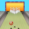 Have some fun playing a set of Pou Bowling game. You must choose the ball to start the game and try to get the highest score to win.