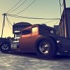 We offer you a images of racing modification trucks and your job is to find five differences in two pictures before time runs out. If you click five time in wrong place your game will over and you will lose. Use only your mouse to click when you find some differences. Pass all levels and enjoy at this game.