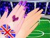 FIFA Fan Manicure A Free Dress-Up Game