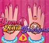 Yummy Nail Designs A Free Customize Game
