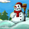 Do you have a good spatial ability? Move the Snowman parts together to finish the level! Take care of rocks and fire and make your own strategy to win!