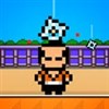 Evil ninjas attack the monastry and the peaceful monks depend on your help to protect them from being hit by ninja shurikens. Test your reflexes in this free online game!