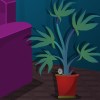 Dazzling home escape A Free Puzzles Game