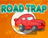 Road Trip? More like road trap! Help this commuter reach his goal without getting stuck in traffic.