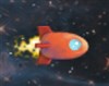 Rocket wars are the best! Prepare for intergalactic battles.