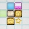 A sokoban style game with 50 levels.  Make sure you move every box to a star! 