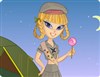 The Scouts go Camping A Free Dress-Up Game