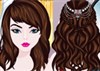 Anna is the best friend of yours. She will be getting married in the forthcoming week. What are you going to present? Since you are the beautician, adorn the girl with the costly cosmetics available in the shop. Add more beauty to the hair. Trim the hair and then comb the hair using the available equipments. You can take your own time. The girl will be very happy if you decorate her in a grand manner. The beauty of the girl is in your hand. Decorate the hair in a creative manner. Thank you so much for spending your precious time on the girl. 