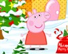 Peppa Pig decorated Christmas A Free Other Game