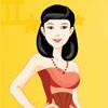 Peppy Gemini Girl A Free Dress-Up Game