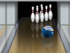 This has to be the best Online Bowling game around. Smooth workings, eye boggling graphics with an added 2 player function. You have to play it to believe it. To get the perfect bowl, aim your mouse towards the pins, whilst aligning the mouse with the marking of the floor. Push the mouse towards the pins with as much power as possible. Keep in mind that the more power you add the faster the ball will go. Also noting that this manoeuvre should start from behind the marking on the floor. A bit of trial and error is required but you will soon be bowling like a pro.