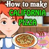 How to Make California Pizza A Free Other Game