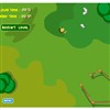 Take part in the sheep herding competition and guide your sheep safely into the fences.