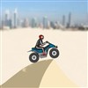 Dune Bashing A Free Driving Game