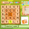 Score big points with long words in this cute vocabulary game, Qube-in!
