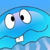 Use arrow keys to collect plankton items Avoid crab and barrel Be careful, time not waiting!