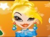 Bratz`s Fashion Christmas,Christmas is coming and bratz wants to get a happy and fashion holiday like you too.Please help her choosing a cool fashionable dress up.