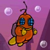 Reach the end of each level alive in search of the treasure. Avoid dangerous animals and objects and be sure not to plummet into the depth.
