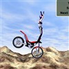 Stunt Mania. Perform enough stunts within the given time to unlock the next level, Good Luck! 