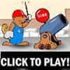 Try to get the beaver into the bucket using your skill.