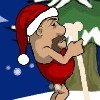 Stoneage Santa