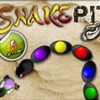 “A snake deserves no pity” This one is no exception to the rule, no matter how pretty it’s colours are!

Stop the snake from getting any closer to you. Fire the coloured balls into it’s body to keep him at bay. The longer you keep him at a distance, the more points you will rack up!