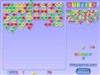 Bubblez is a multiplayer version of classic Bubble Shooter game! The goal is very easy: you have to clean off the field by matching three or more bubbles of the same colours. All exploded bubbles will appear on the field time and again. So in order to clear the playing field and get to the next level you must detonate them all. If you are lucky to complete the level before your opponent , you`ll get his score as a bonus. Master you skills and have fun!