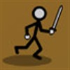 Defend your base from the attacking stickmen!