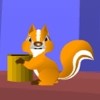 Twin Squirrel A Free Action Game