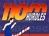 It takes perfect timing and accuracy to be a 110m sprint hurdles champion. Can you become the Colin Jackson of the flash games world and beat yourself in a race?