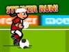 Dodge the dirty defenders as they try to hack you down and score the match-winning goal in style in this exciting football game where you play for your favourite Premier League team