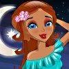 Dress up Sasha for her salsa dancing fun. Pick and click the various tops and bottoms, necklaces, hair, and other accessories onto Sasha to dress her up and make her look her best during her night dancing at the hottest salsa clubs in town.