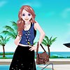 Dressup Pool Party A Free Dress-Up Game