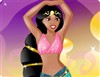 Dress up Jeannie in magical and exotic outfits from Persia!