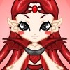 Dress this cute little demon with range of clothes, wings and accessory selection, you can also change the background.