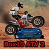 More ATV madness! Race through the desert without crashing! 