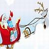 Santa is on his way to City from the North Pole for Christmas. There are ice obstacles in his way. Help Santa reach far and wide to distribute the Xmas gifts.