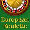 This is single-zero European roulette game with the most attractive winning expectations. The house edge in the game is 2.6% which makes European roulette to be the most popular among the players. The payouts vary from even money (on most outside bets) to 35 to 1 maximum (on single number bet). European roulette is very easy to play:

   1. First the player must choose the chip ($1, $5, $25, $100) by left-click on colored chips on the table.
   2. Make a bet by choosing the betting area on the table and placing the chip on it by left-click of a mouse. To place several chips the player must click on the chosen area several times.
   3. To start the wheel spinning the player clicks “Spin” button.
   4. Among the other options the player can choose are: “Clear” – allows to cancel the bet, and “Rebet” – allows to repeat the previous bet.
   5. To start the game over again after the player runs out of money, he must choose “Restart” option.