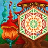 Make your own absolutely unique cut-out!  

Cut and draw colorful shapes, print or save, and show it your friends. Who made the best one?   

The second challenge is to play puzzle game made of your own cut-out. When you win, you can see next hand painted board.  

And at the end of the adventure, you can see all your works collected in the gallery and print or save it again!  