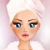Stephanie received a cosmetic makeover at a beauty salon as a birthday gift. Help her and create the most glamorous girl ever : Miss Doll and the City.