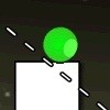 Slice and collide, physics puzzle game! Collide same-colored objects to win.