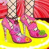 Fashion High Heel A Free Dress-Up Game