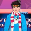 Justin Beiber Fashion show A Free Dress-Up Game