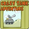 This is a very cute crazy tank. It is going to have an adventure to destroy things and reach to its destination.